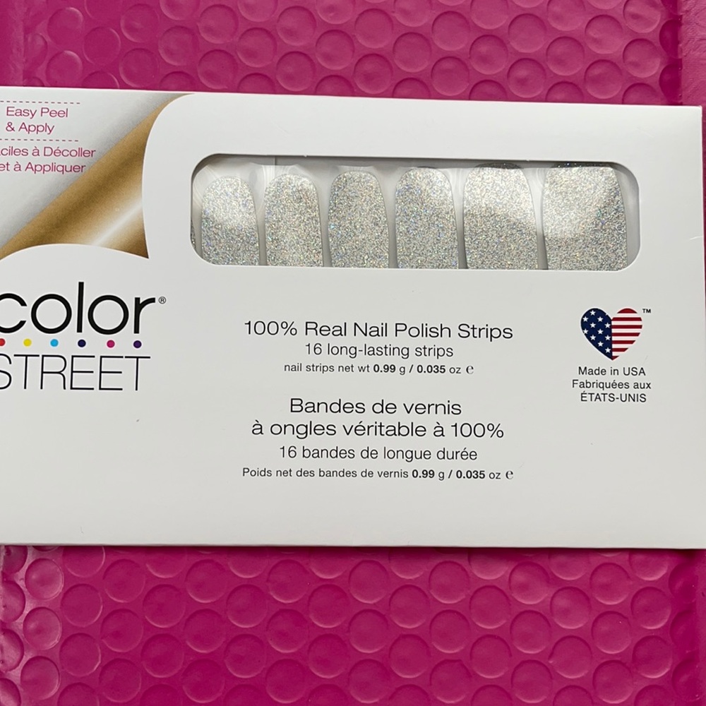 Fort Worth it color street nails 2/$20